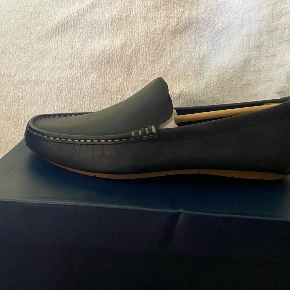 Cole Haan Men Shoes brand new color-black,size-10.
